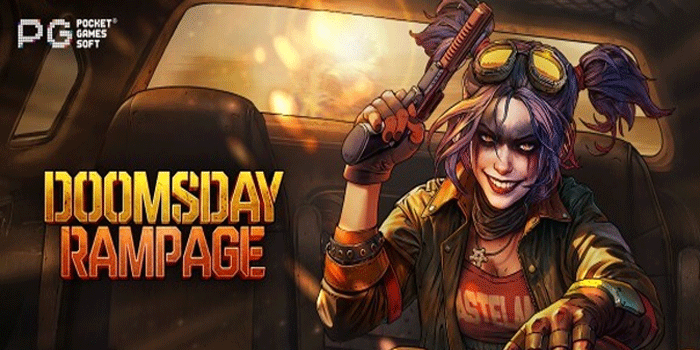 Metode Terbaik Slot Doomsday Rampage Cuan Besar