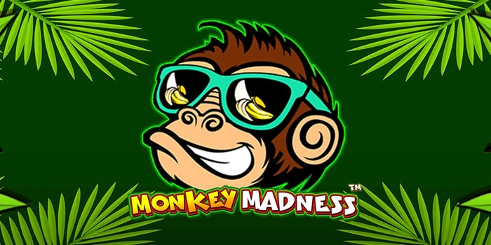 Strategi Jitu Bermain Slot Monkey Madness Agar Maxwin